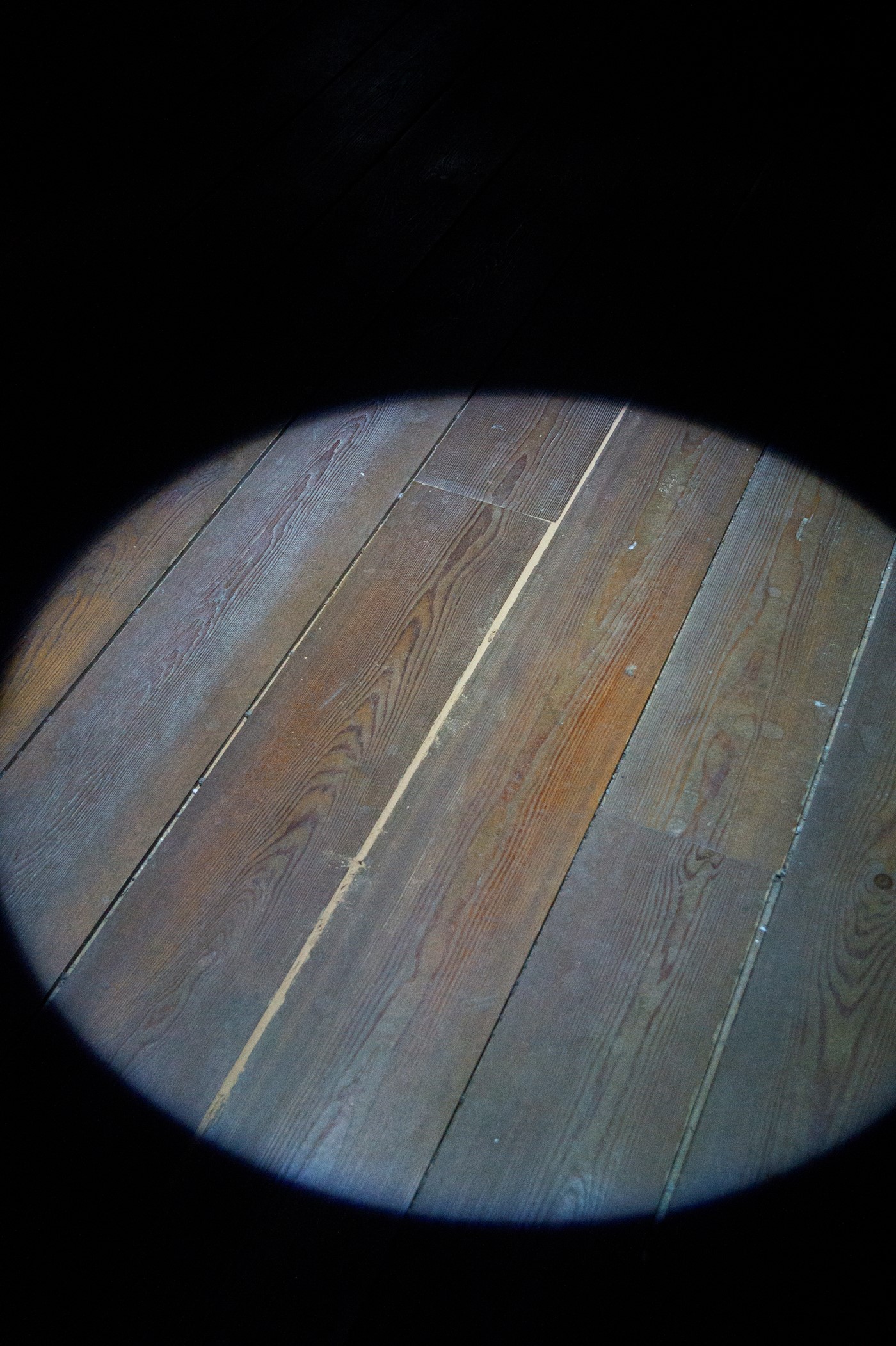 Guardarsi fuori da dentro 