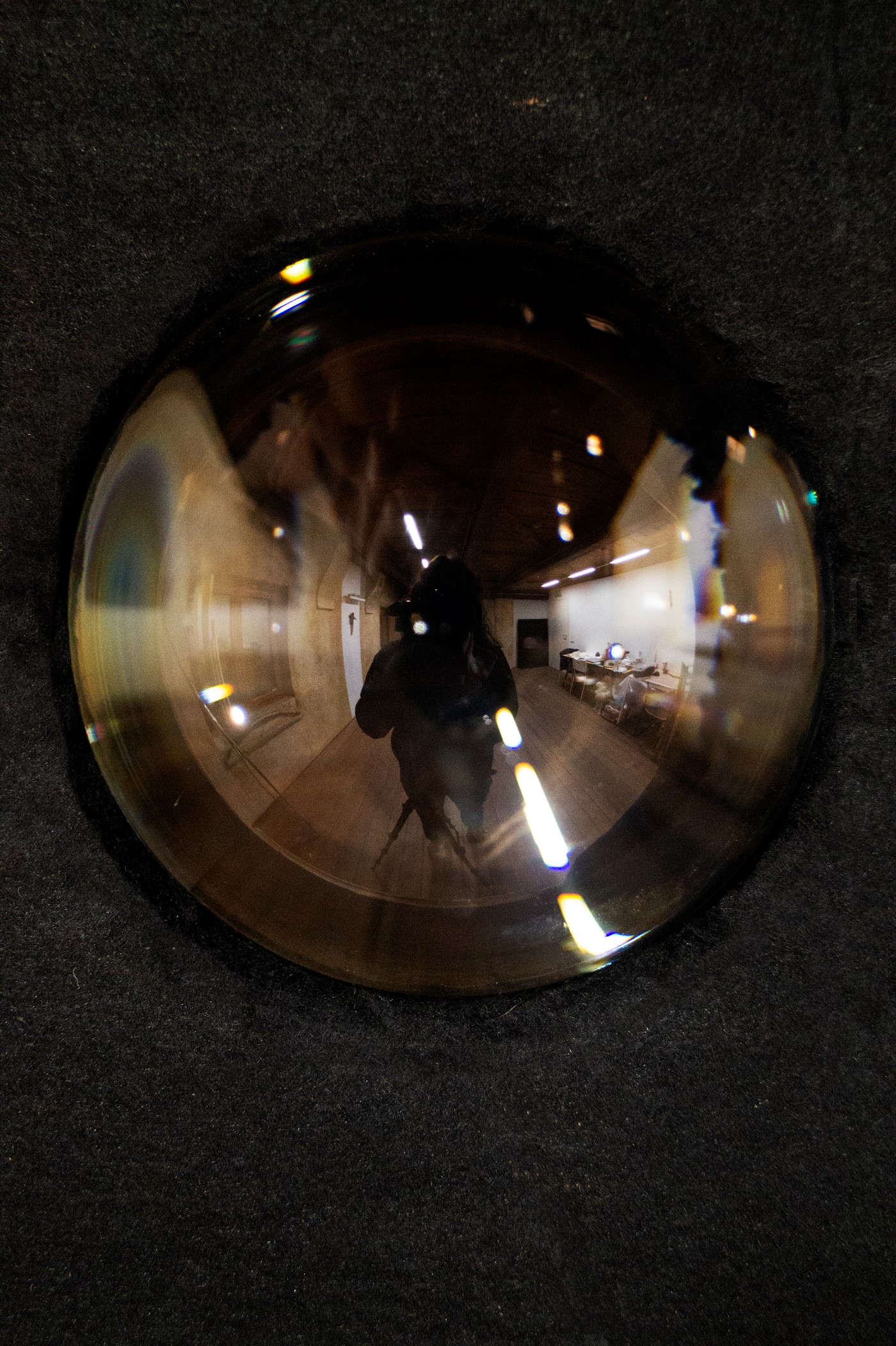 Guardarsi fuori da dentro 