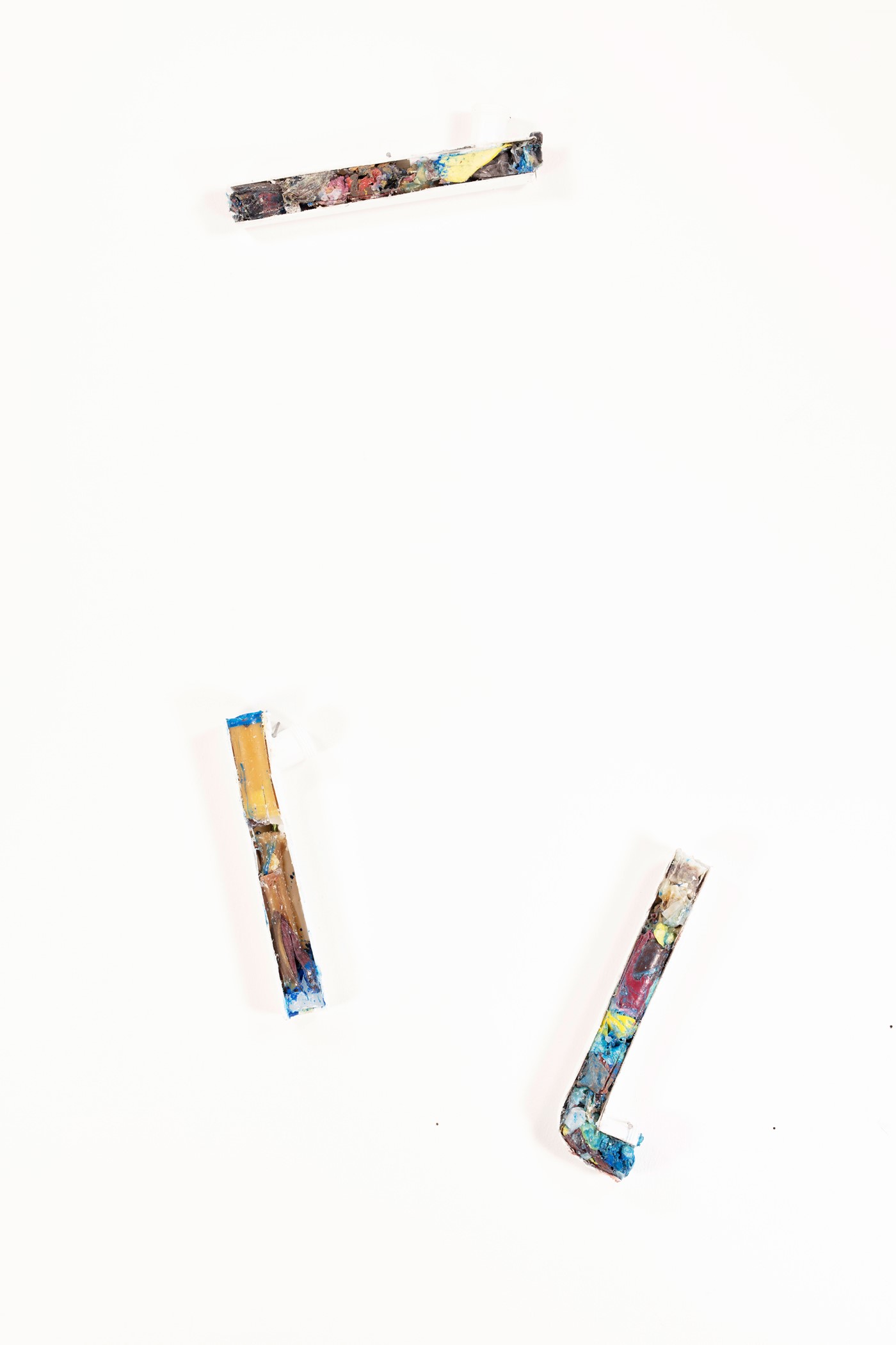 Clogged by art II 