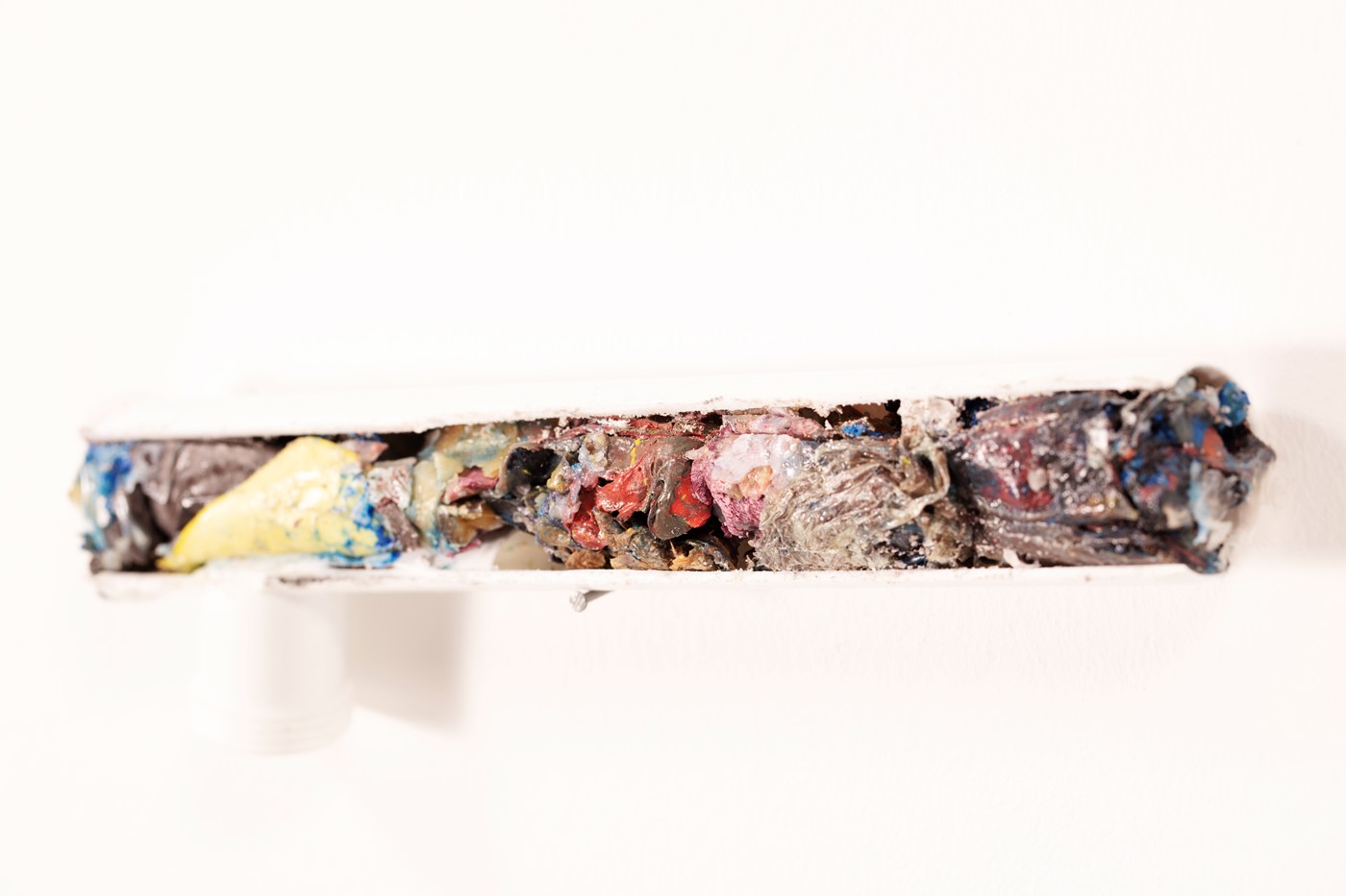 Clogged by art II 