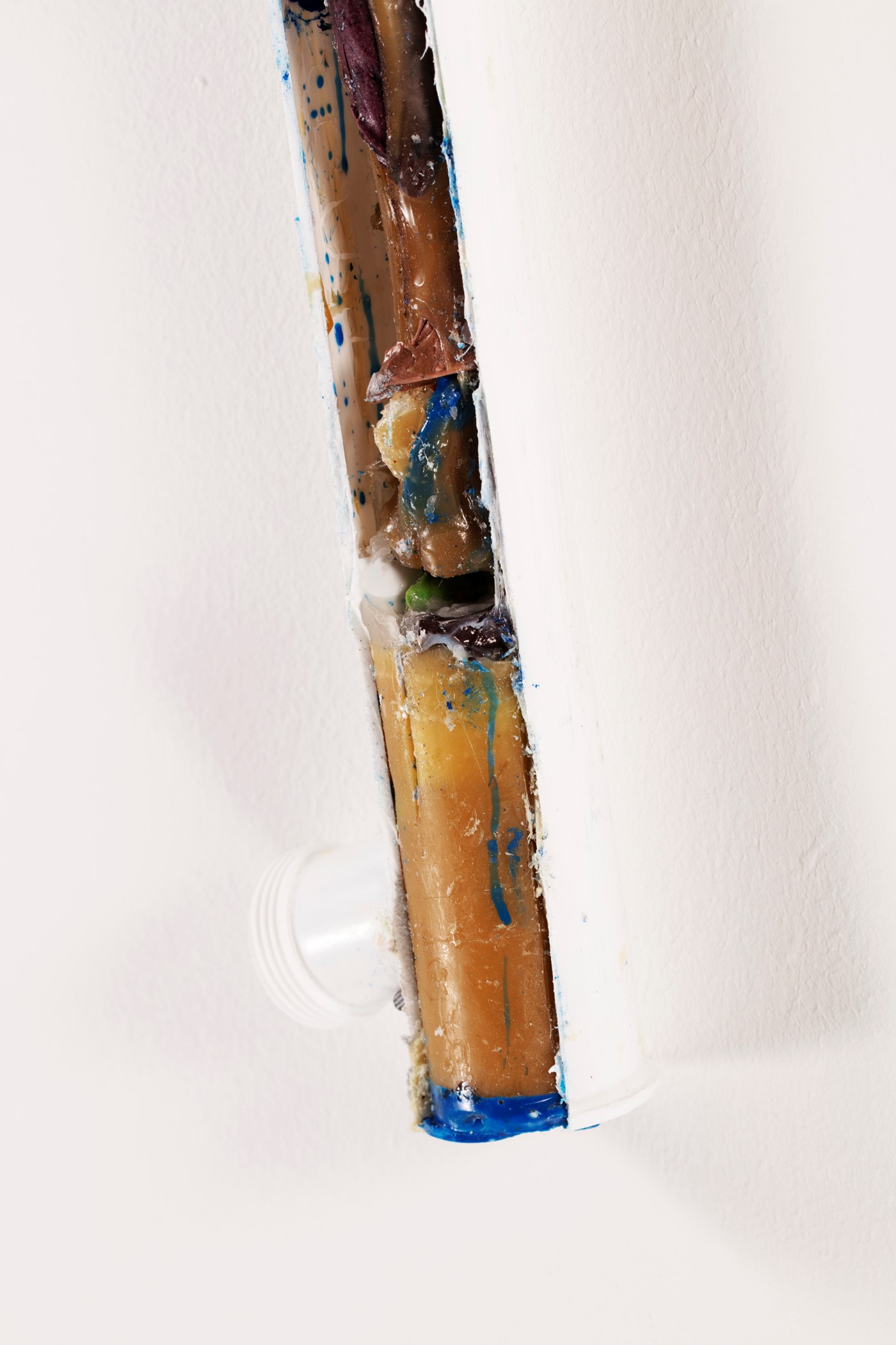 Clogged by art II 