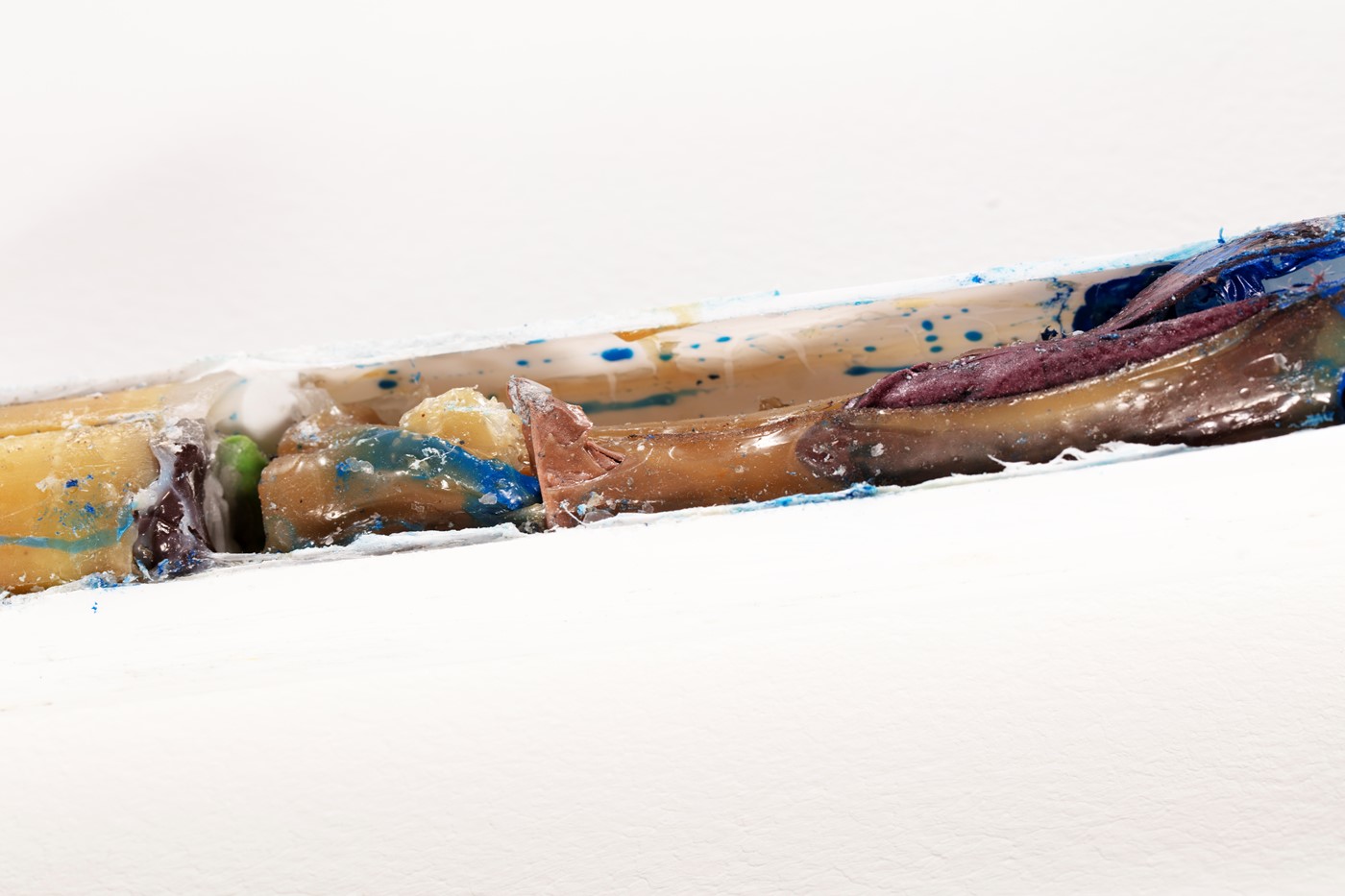 Clogged by art II 
