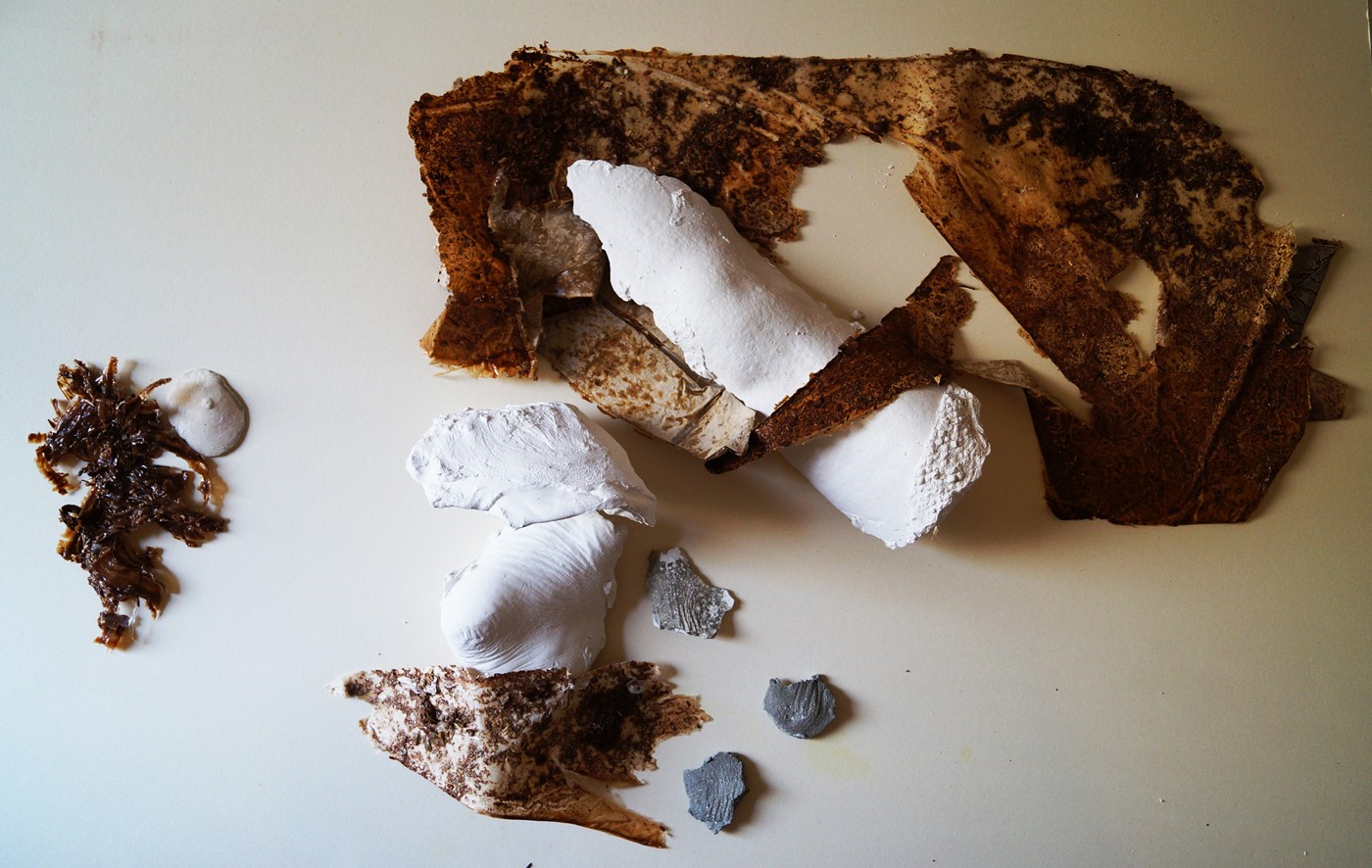 Crepe giovanili (youths cracks) 