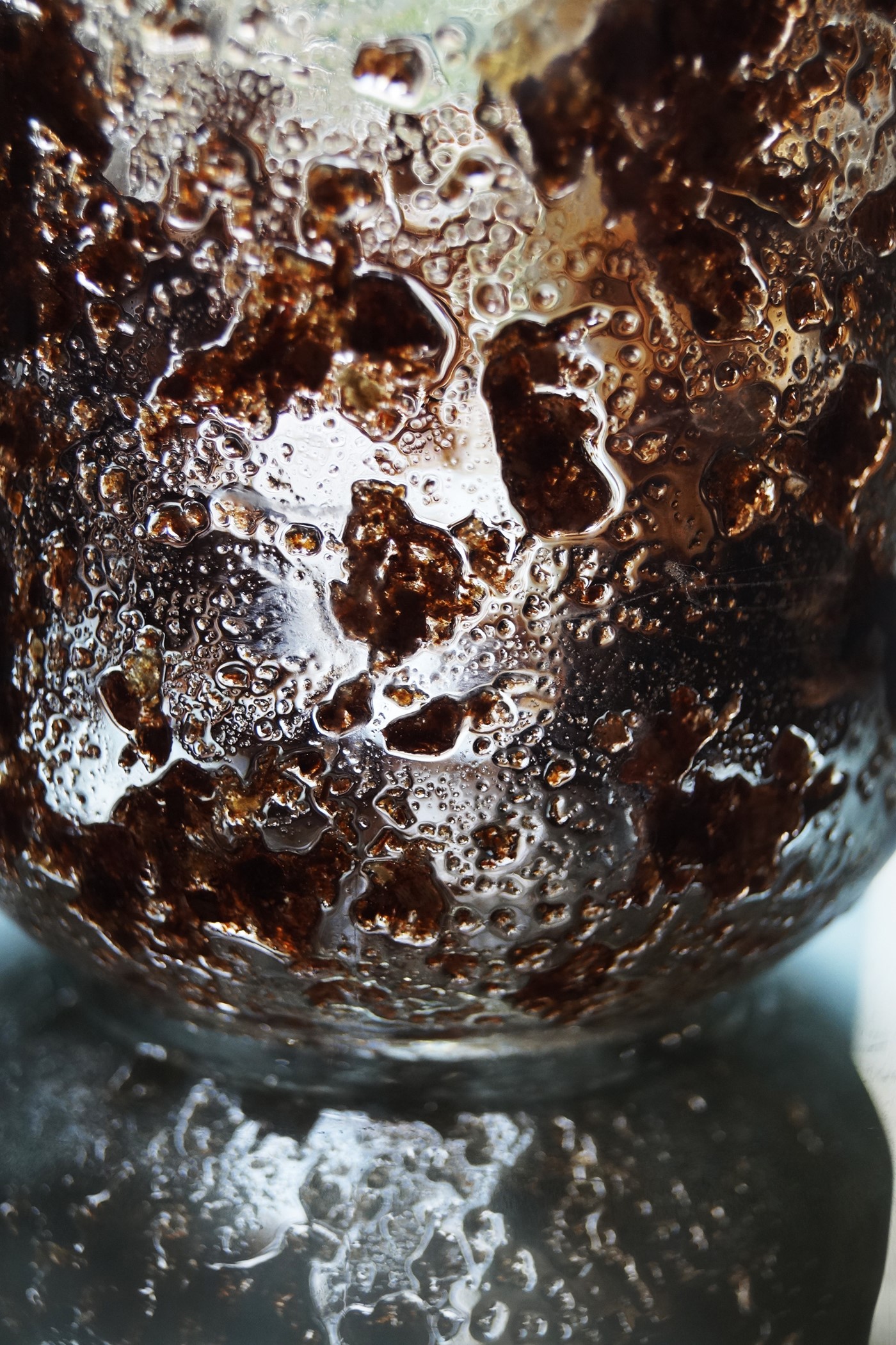 Marmellata naturale (natural jam) 