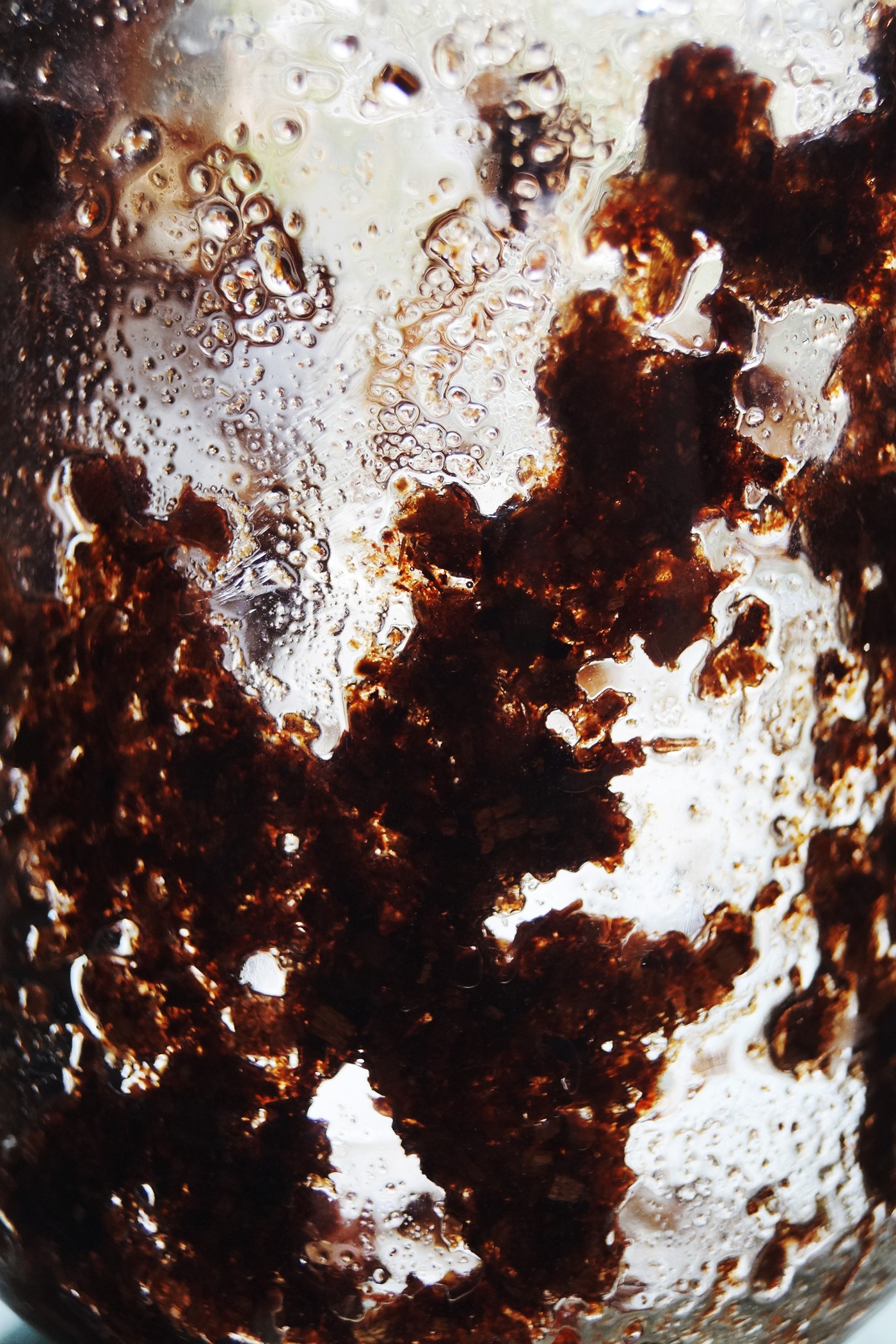 Marmellata naturale (natural jam) 