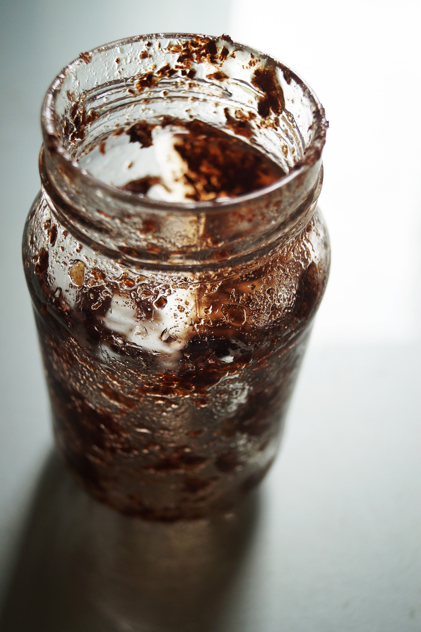 Marmellata naturale (natural jam) 