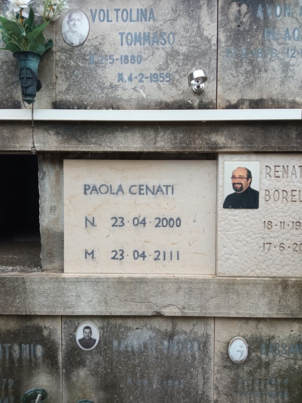 Progetti Oblio 